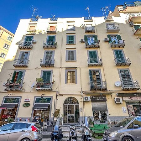 4 Giornate Apartment Neapel Exterior foto