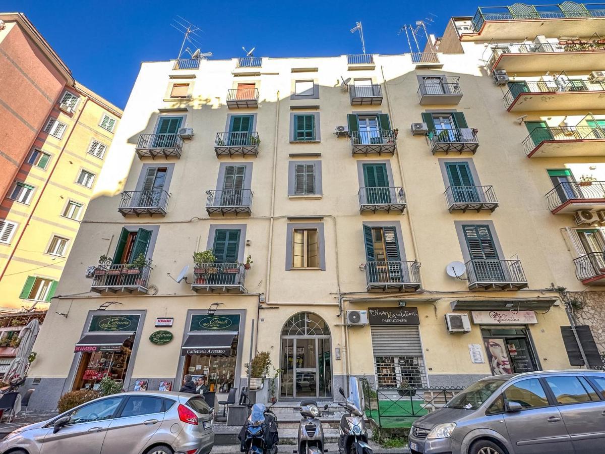 4 Giornate Apartment Neapel Exterior foto