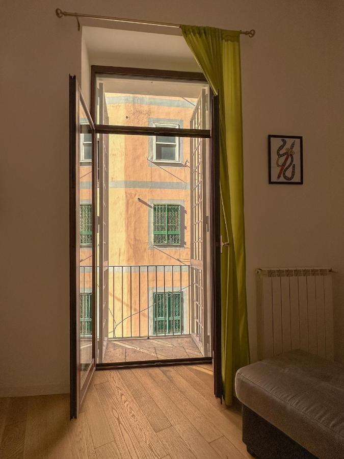 4 Giornate Apartment Neapel Exterior foto