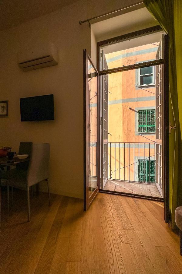 4 Giornate Apartment Neapel Exterior foto